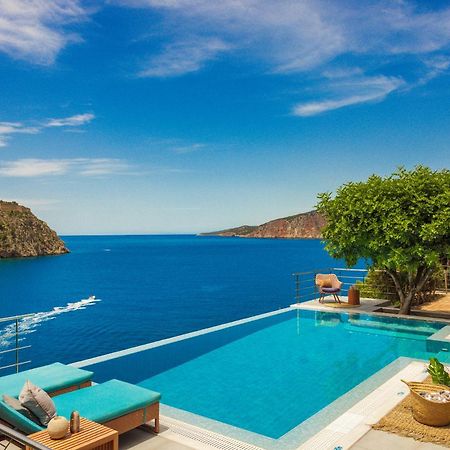 Braunis Horio Villas Asos Extérieur photo