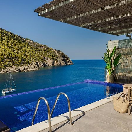 Braunis Horio Villas Asos Extérieur photo