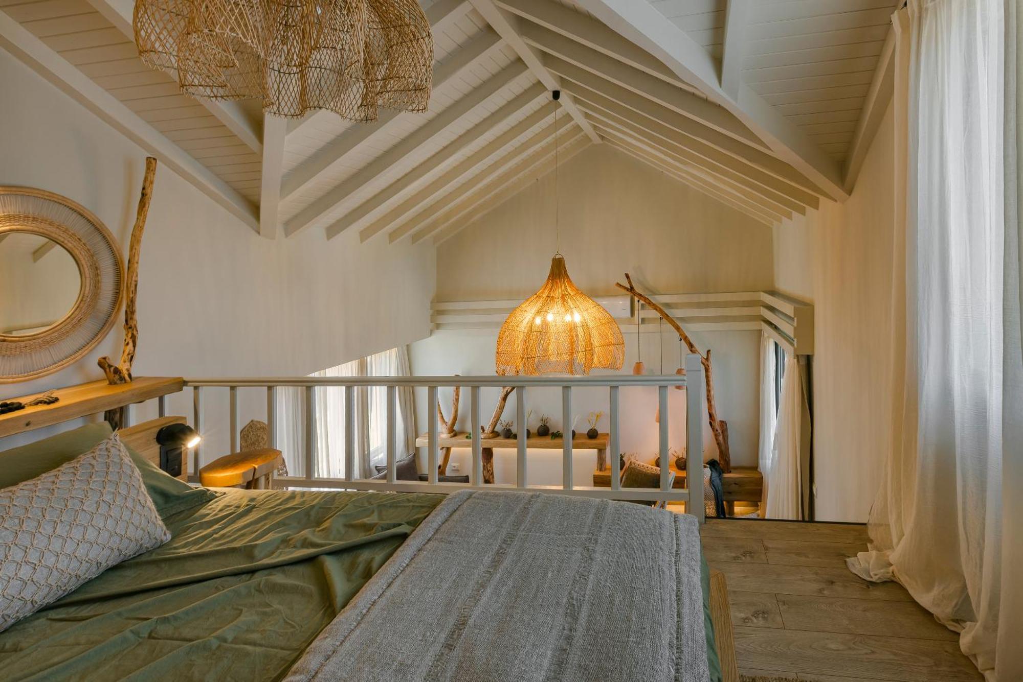 Braunis Horio Villas Asos Extérieur photo