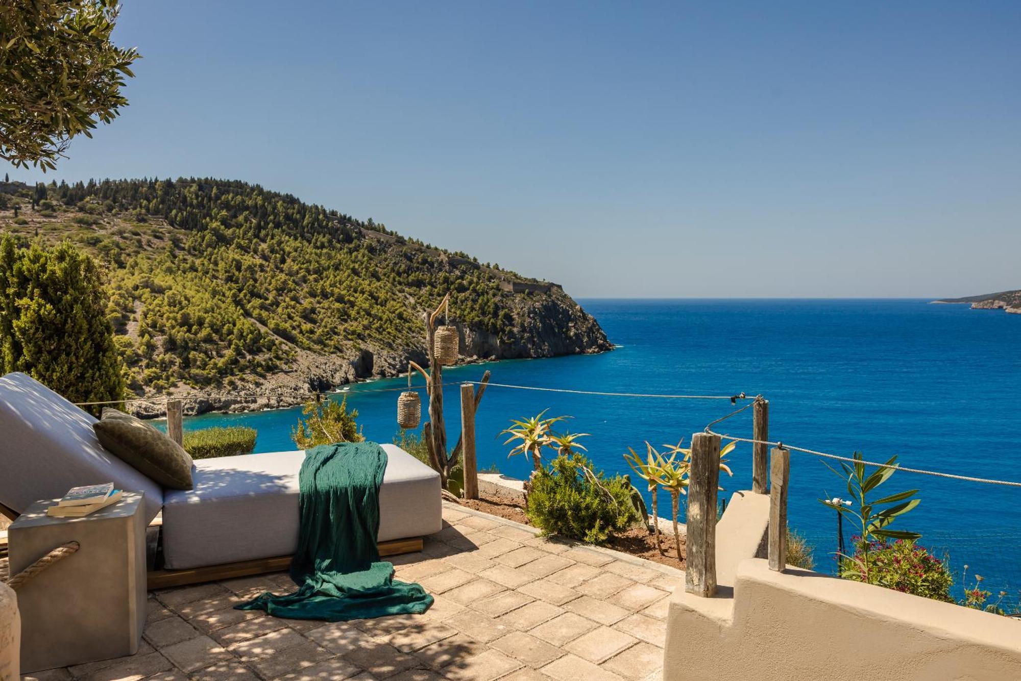 Braunis Horio Villas Asos Extérieur photo
