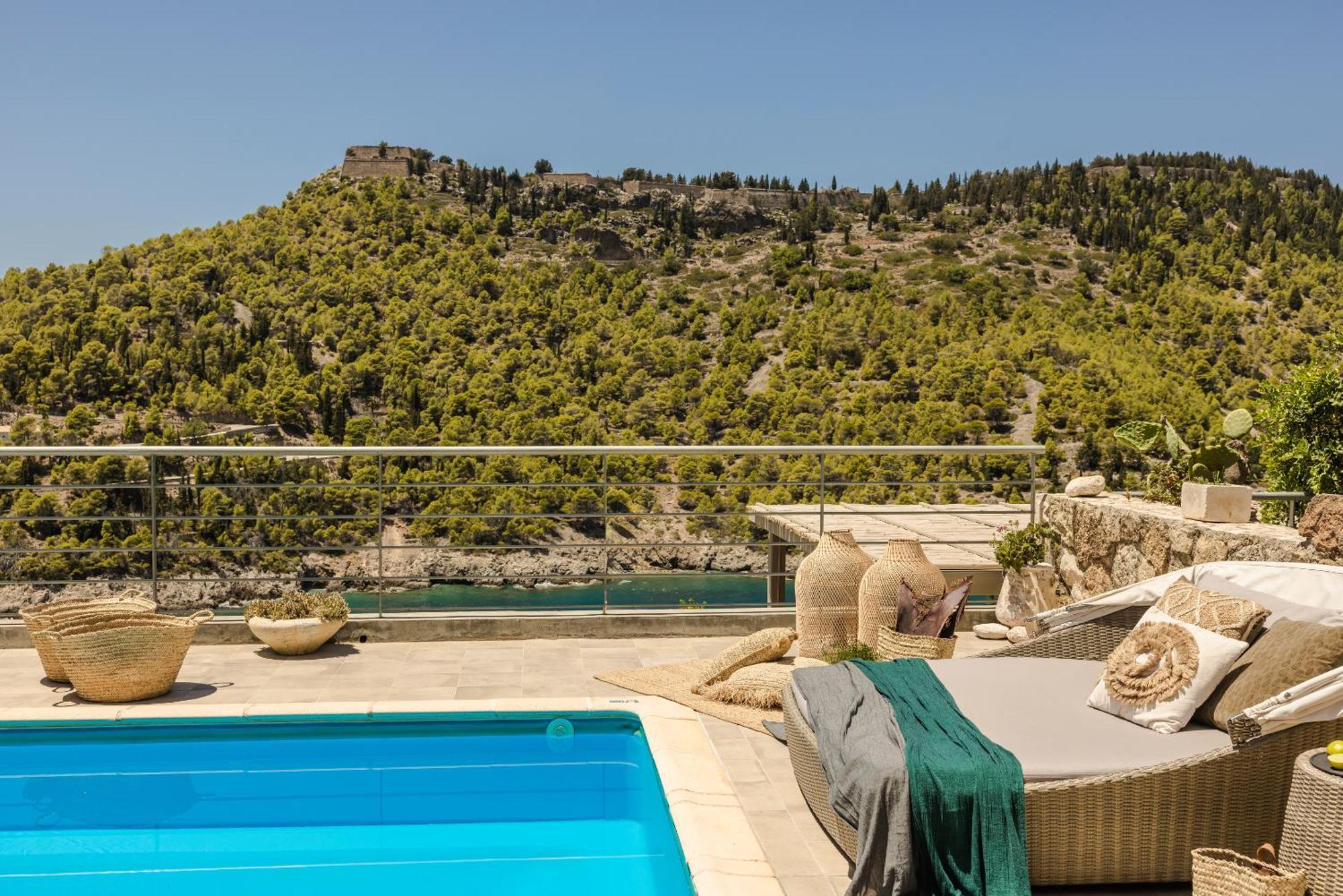 Braunis Horio Villas Asos Extérieur photo