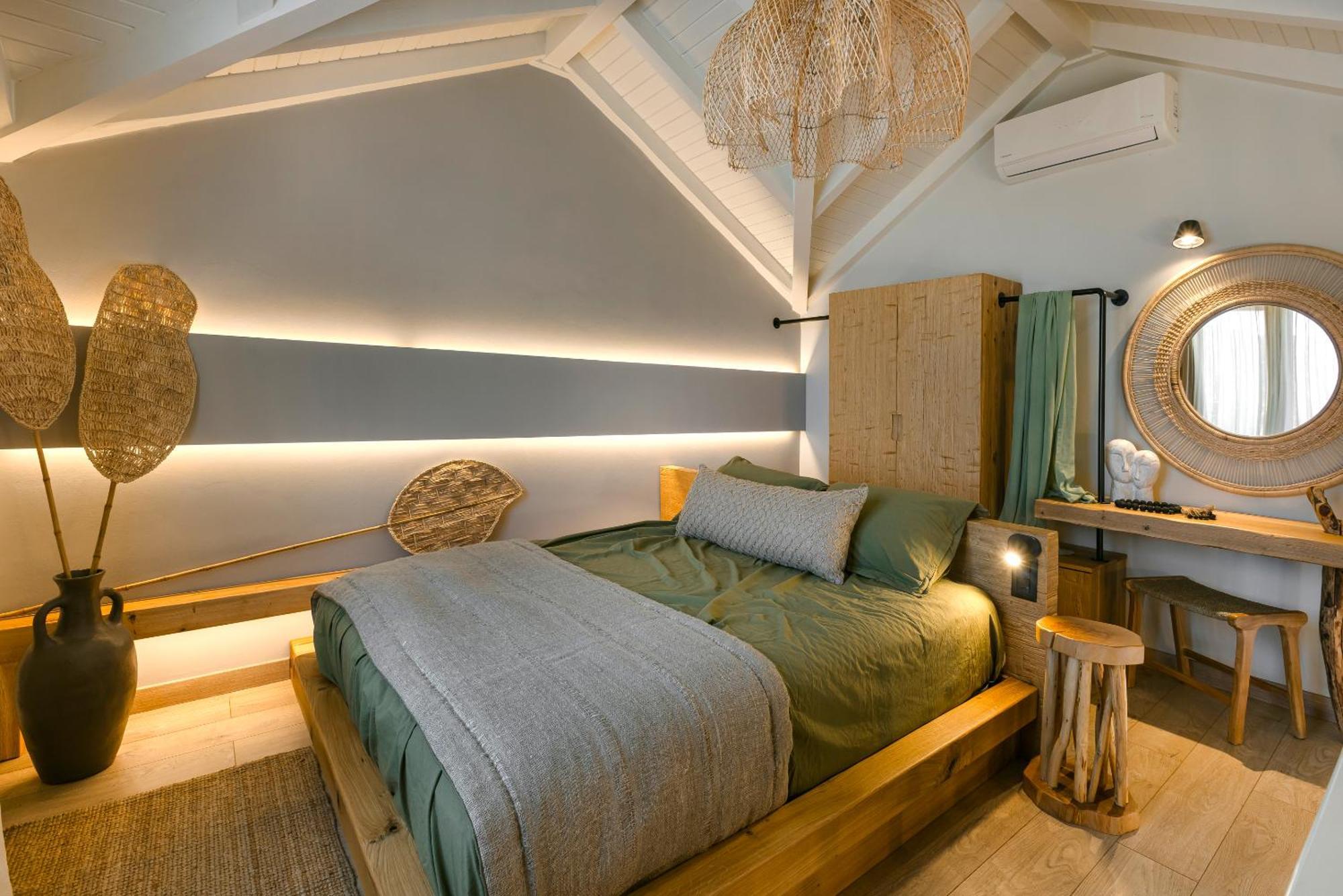 Braunis Horio Villas Asos Extérieur photo
