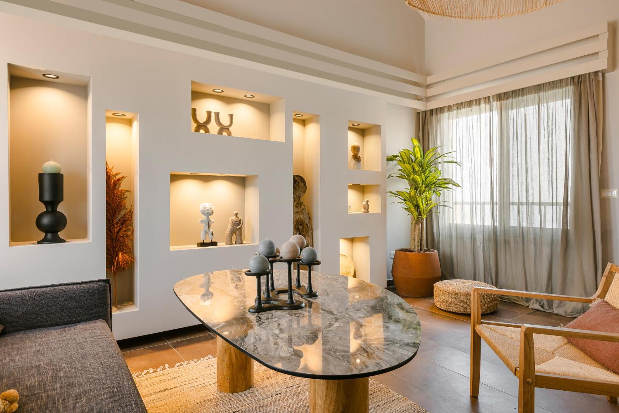 Braunis Horio Villas Asos Extérieur photo