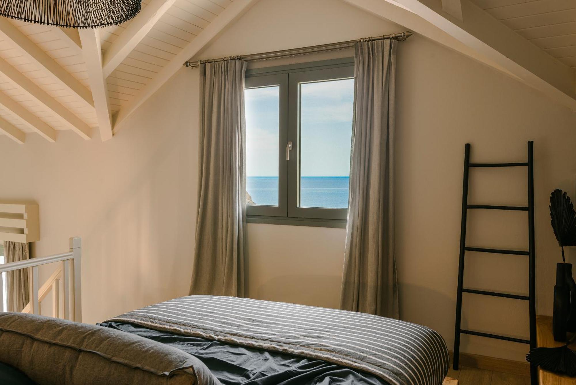 Braunis Horio Villas Asos Extérieur photo