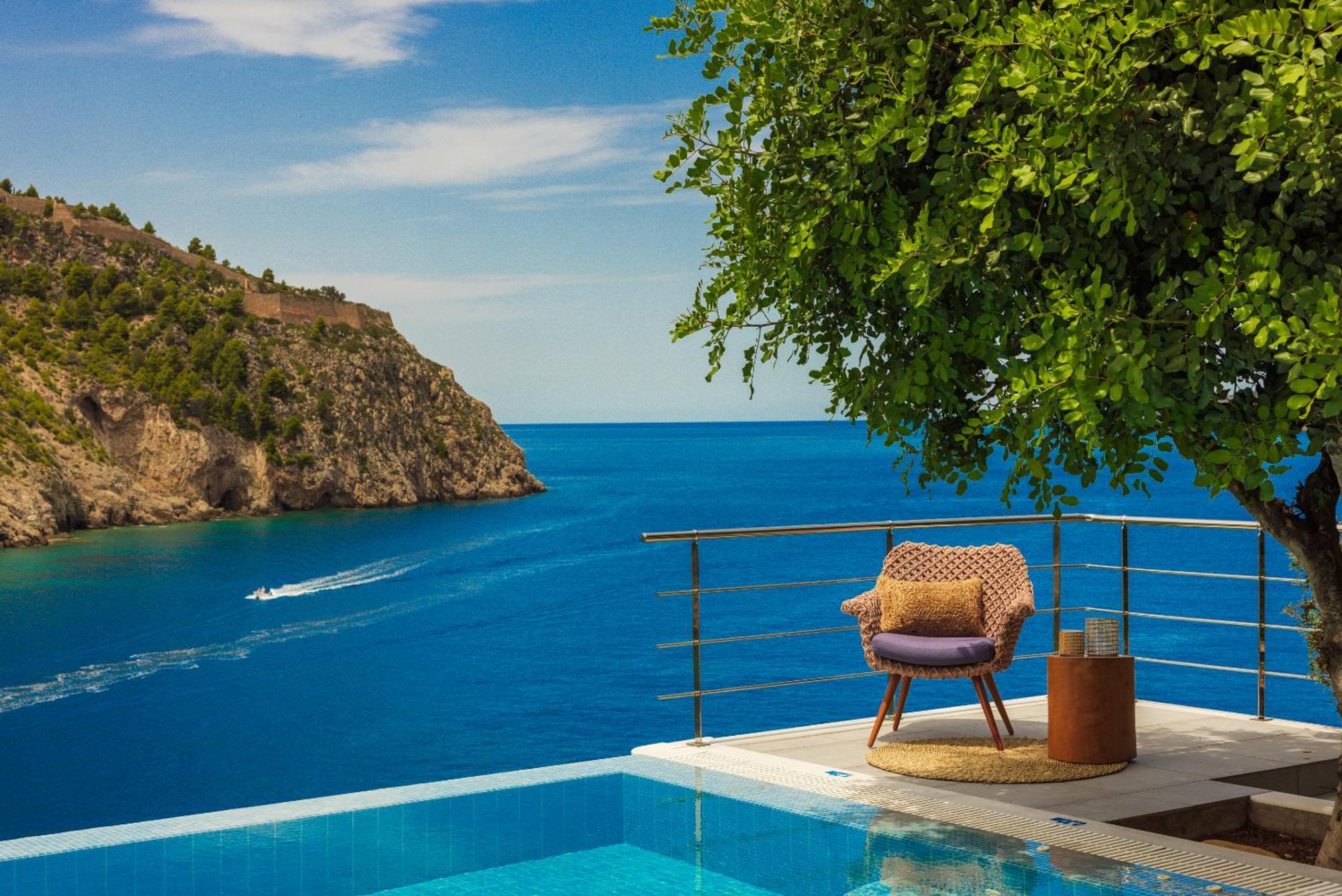 Braunis Horio Villas Asos Extérieur photo