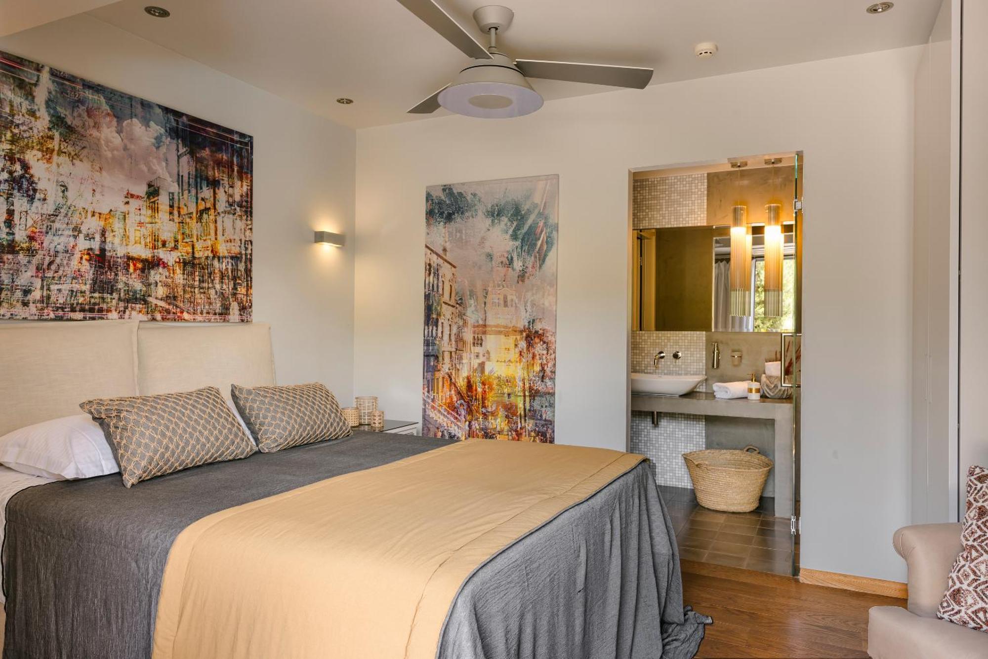 Braunis Horio Villas Asos Extérieur photo