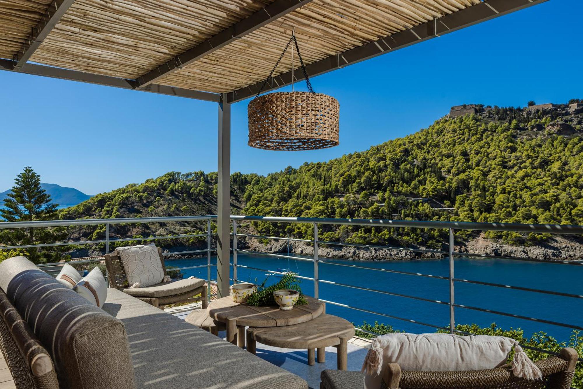 Braunis Horio Villas Asos Extérieur photo