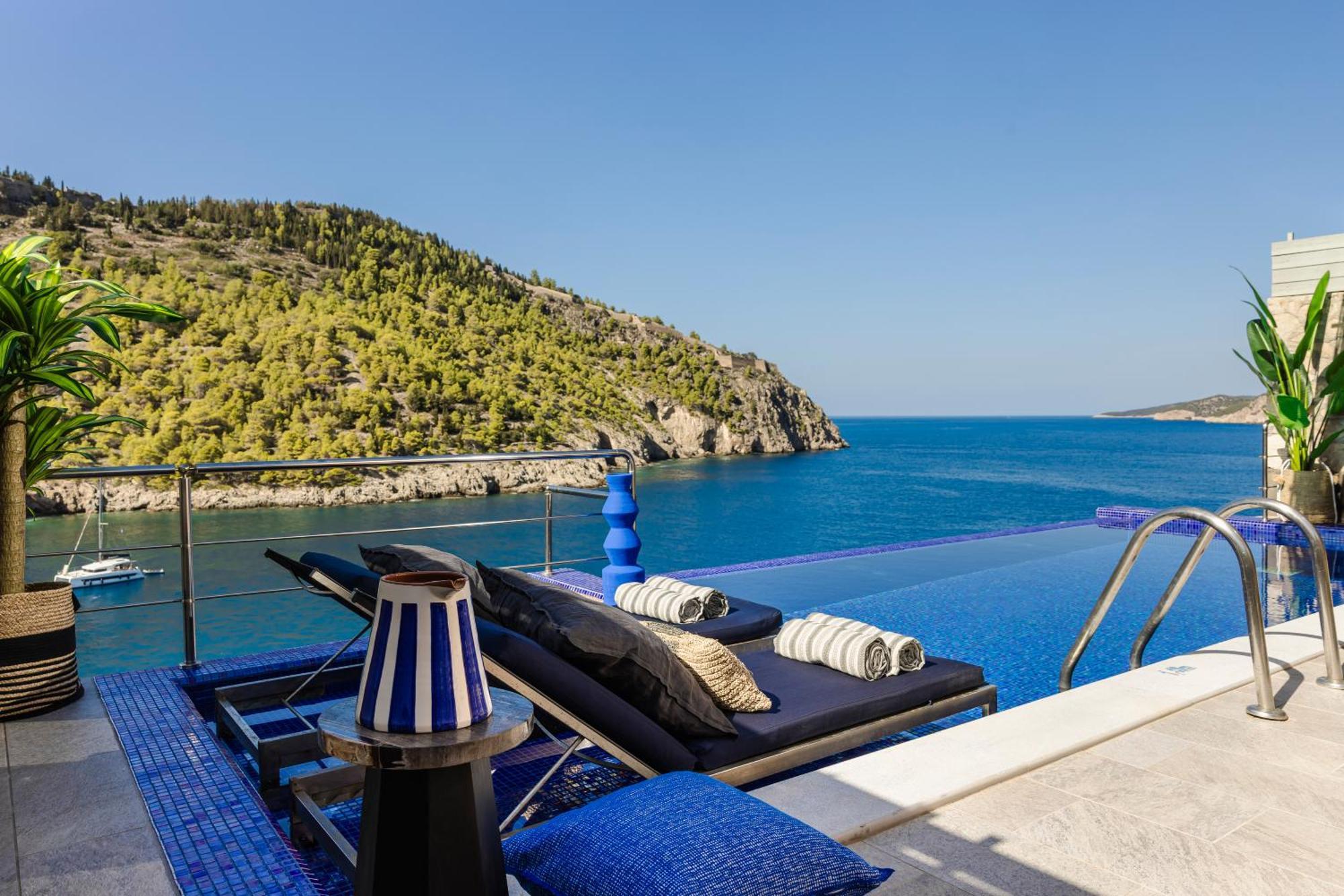 Braunis Horio Villas Asos Extérieur photo